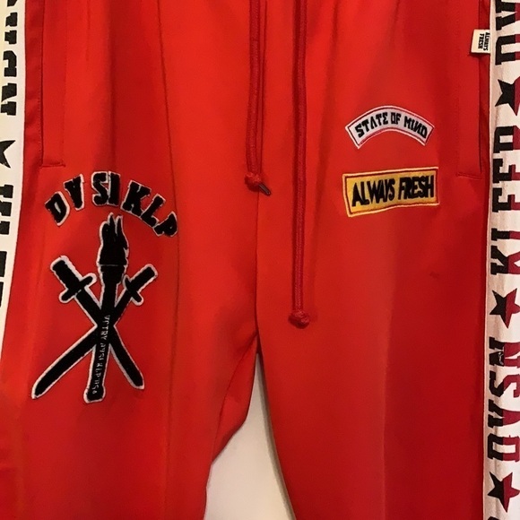 KLEEP Streetwear Drawstring Joggers - Picture 2 of 7